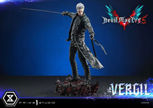 Devil May Cry V Concept Masterline Series Statue 1/6 Vergil Bonus Ver. 39 cm - Prime 1 Studio Statues