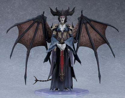 Diablo IV Figma Action Figure Lilith - Good Smile Company Action Figures