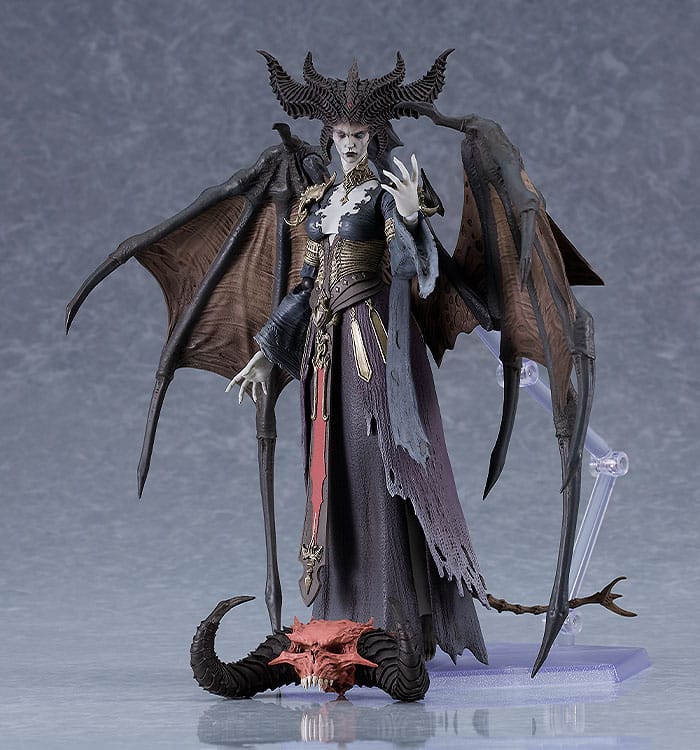 Diablo IV Figma Action Figure Lilith - Good Smile Company Action Figures