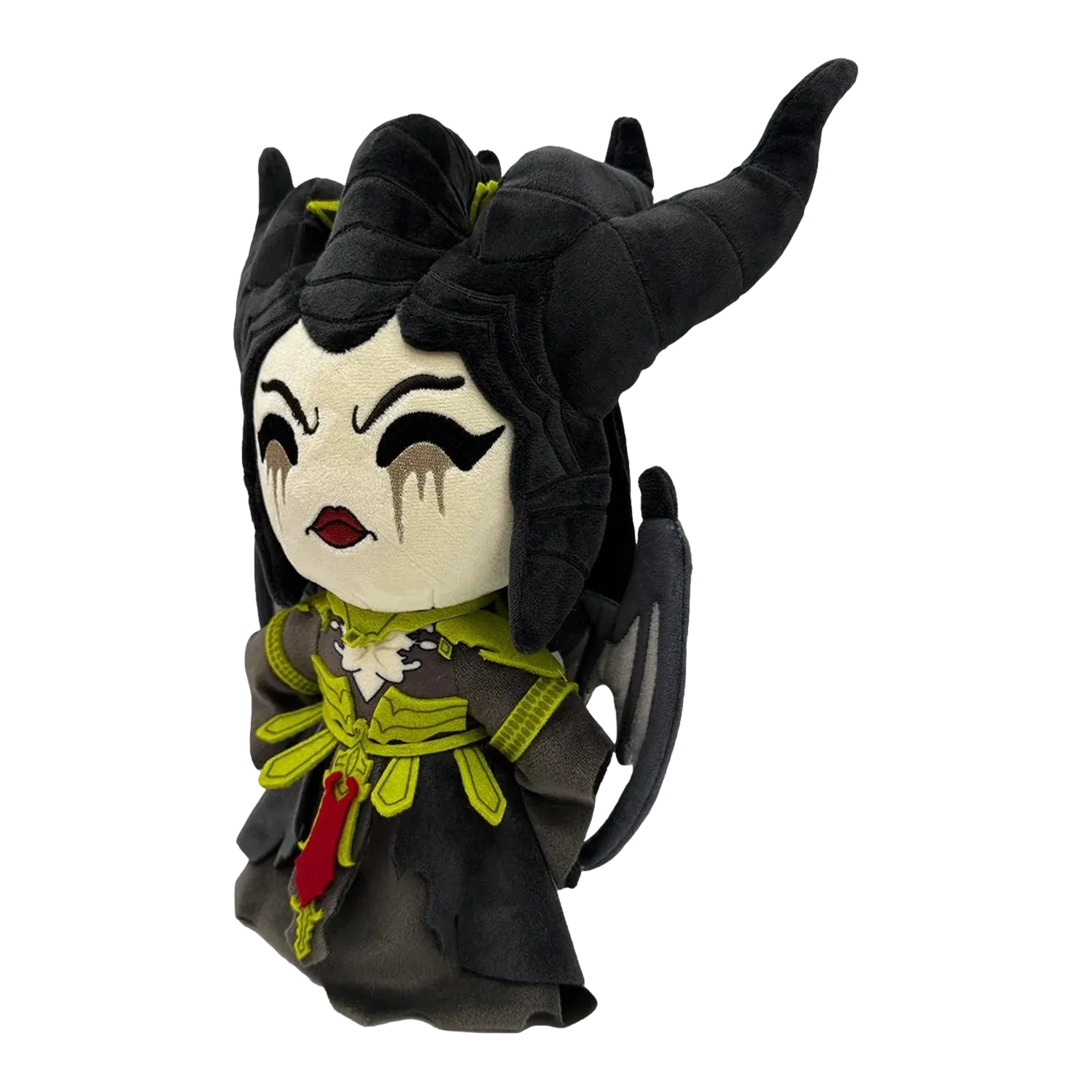 Diablo IV: Lilith: Plush: 9": YouTooz by YouTooz – Plush, [scale], UK stockist Planet Action Figures