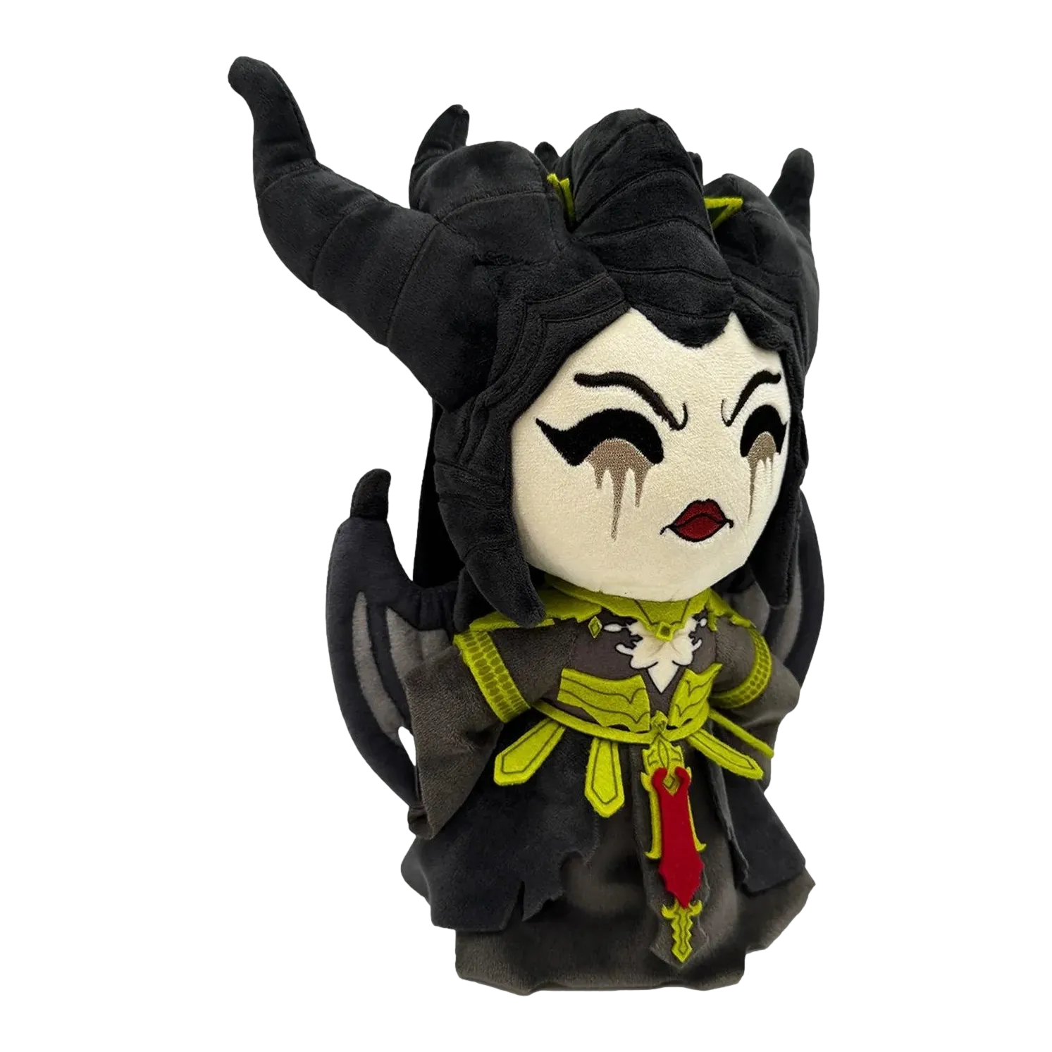 Diablo IV: Lilith: Plush: 9": YouTooz by YouTooz – Plush, [scale], UK stockist Planet Action Figures