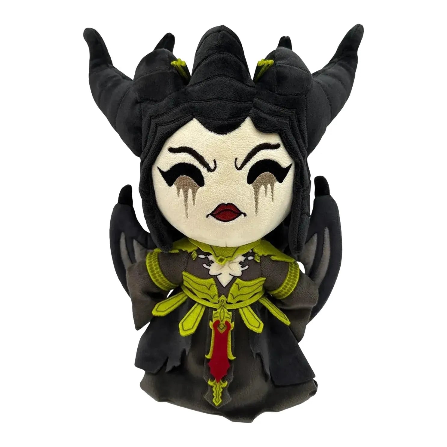 Diablo IV: Lilith: Plush: 9": YouTooz by YouTooz – Plush, [scale], UK stockist Planet Action Figures
