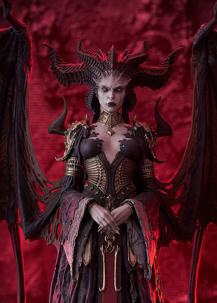 Diablo IV: Lilith: Special Edition: Pop Up Parade SP: PVC Statue 21cm Good Smile Company
