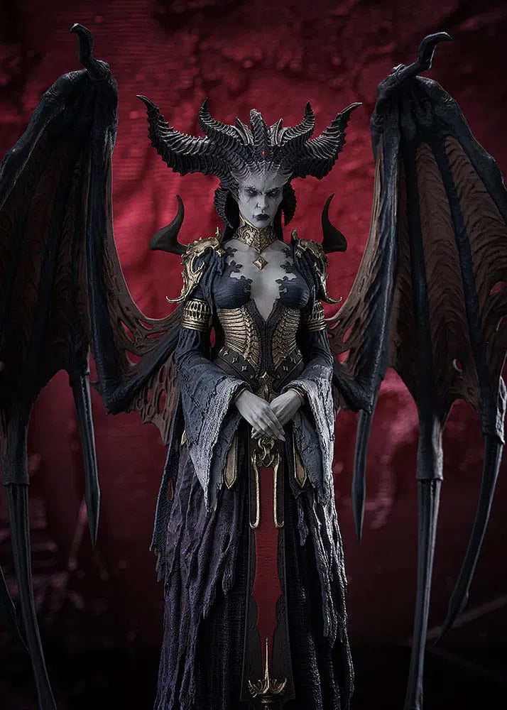 Diablo IV: Lilith: Special Edition: Pop Up Parade SP: PVC Statue 21cm Good Smile Company