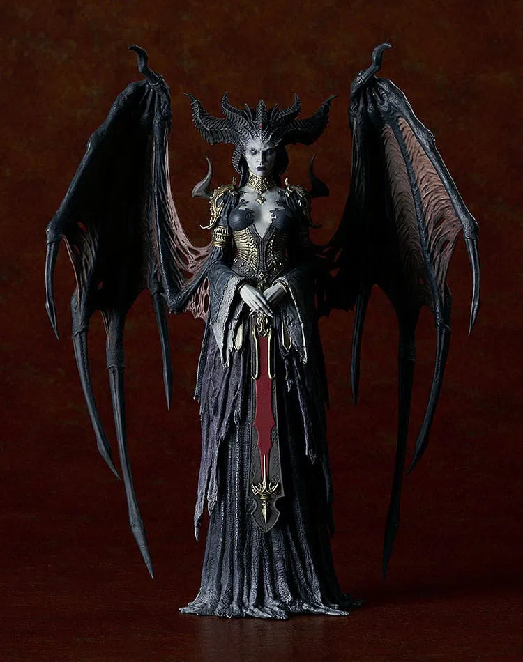 Diablo IV: Lilith: Special Edition: Pop Up Parade SP: PVC Statue 21cm Good Smile Company