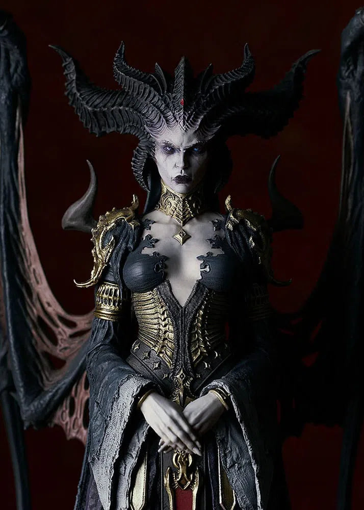 Diablo IV: Lilith: Special Edition: Pop Up Parade SP: PVC Statue 21cm Good Smile Company