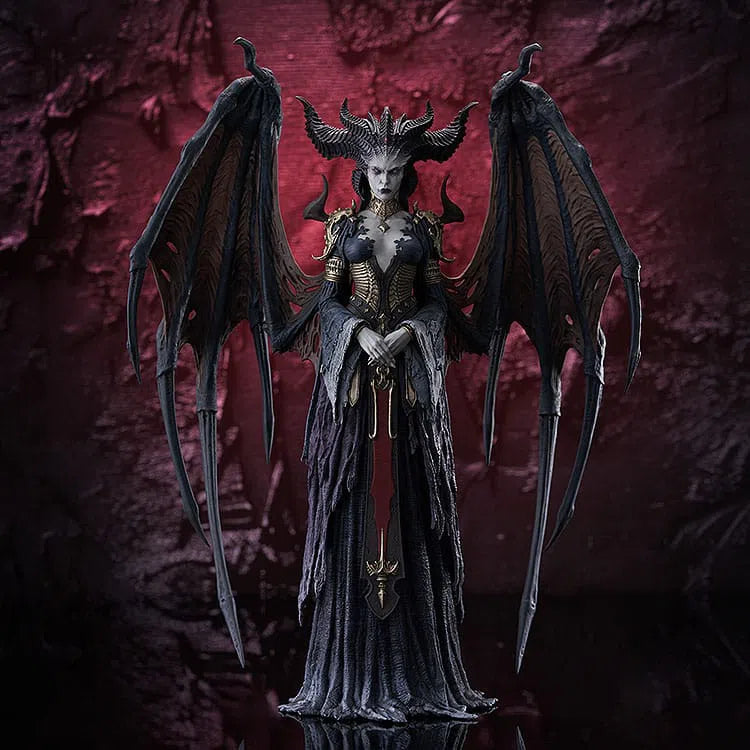 Diablo IV: Lilith: Special Edition: Pop Up Parade SP: PVC Statue 21cm Good Smile Company