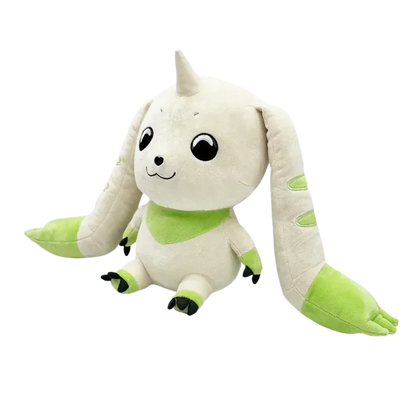 Digimon: Terriermon Plush: 9" - YouTooz Plush