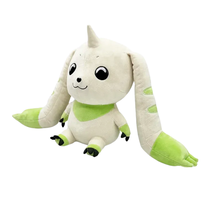 Digimon: Terriermon Plush: 9": YouTooz by YouTooz – Plush, [scale], UK stockist Planet Action Figures