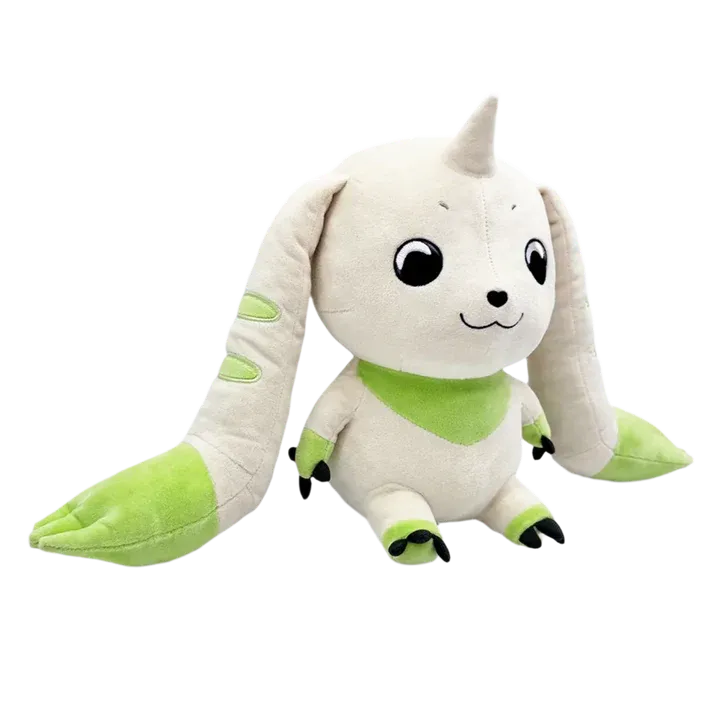 Digimon: Terriermon Plush: 9": YouTooz by YouTooz – Plush, [scale], UK stockist Planet Action Figures