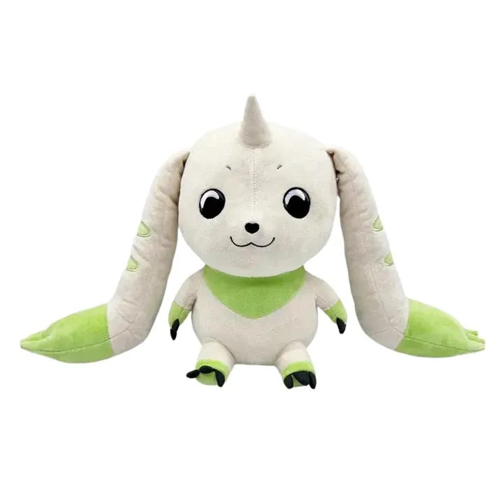 Digimon: Terriermon Plush: 9": YouTooz by YouTooz – Plush, [scale], UK stockist Planet Action Figures