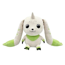 Digimon: Terriermon Plush: 9": YouTooz by YouTooz – Plush, [scale], UK stockist Planet Action Figures