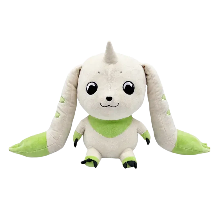 Digimon: Terriermon Plush: 9": YouTooz YouTooz