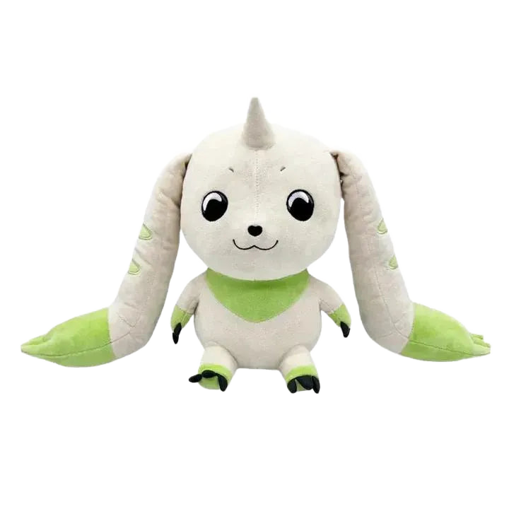 Digimon: Terriermon Plush: 9" - YouTooz Plushes