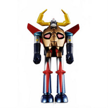 Dino Mech Gaiking Chogokin Action Figure Daikumaryu & Gaiking 20 cm - Bandai Tamashii Nations Action Figures