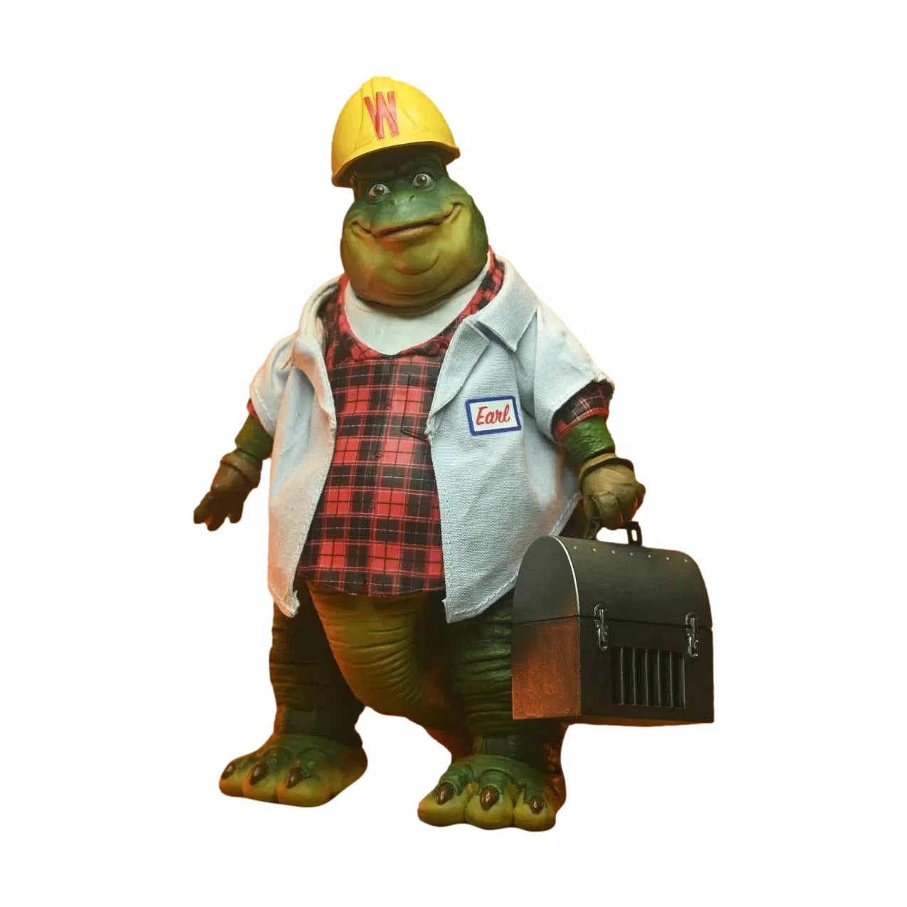Dinosaurs: Earl Sinclair: (WESAYSO) Ultimate 7 Inch Action Figure Neca
