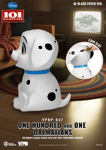 Disney: 101 Dalmatians: Vinyl Piggy Bank: Box Of 4 - Beast Kingdom Toys Blind Boxes, Mini Figures & Capsule Toys