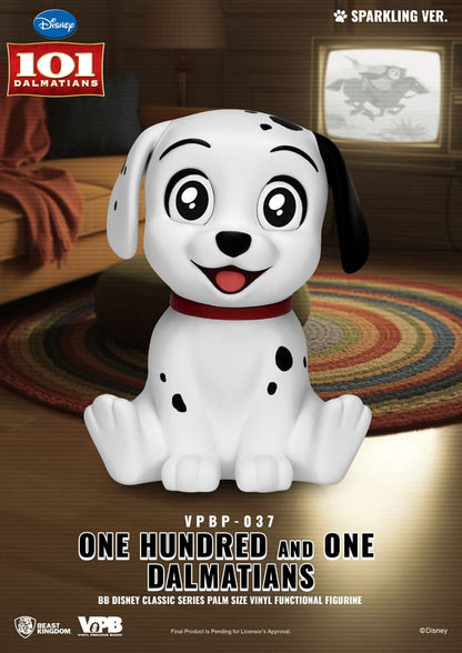 Disney: 101 Dalmatians: Vinyl Piggy Bank: Box Of 4 - Beast Kingdom Toys Blind Boxes, Mini Figures & Capsule Toys