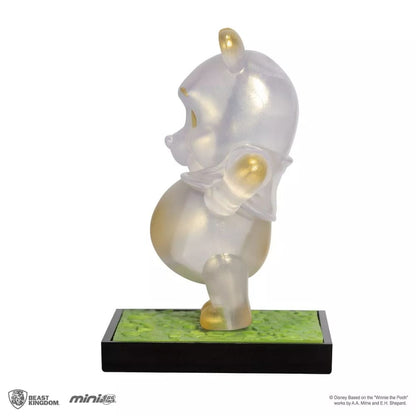 Disney Classic Series Mini Egg Attack Figure 100 Years Winnie the Pooh Pearl Special - Beast Kingdom Toys Statues