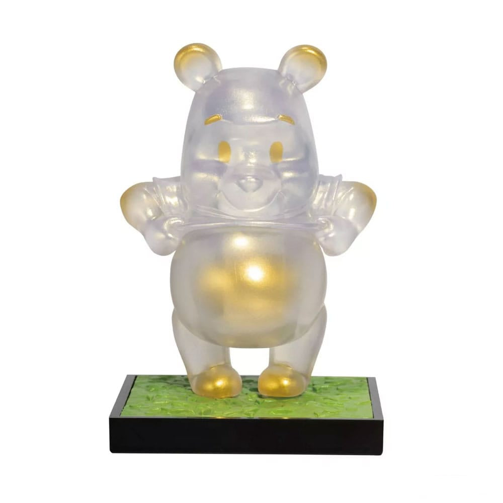 Disney Classic Series Mini Egg Attack Figure 100 Years Winnie the Pooh Pearl Special - Beast Kingdom Toys Statues