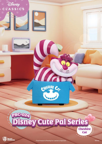 Disney: Cute Pal: Pull Back Cars: Blind Box: Box Of 6 - Beast Kingdom Toys Blind Boxes, Mini Figures & Capsule Toys