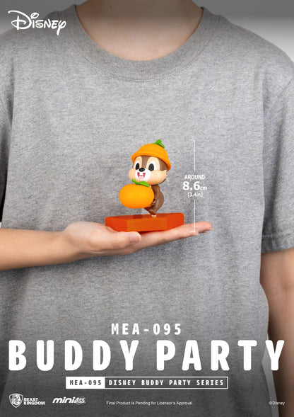 Disney: Mini Egg Attack: Buddy Party Series: Boxed Set of 6 Figures - Beast Kingdom Blind Box