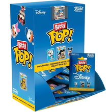 Disney Mystery Bitty POP! Vinyl Figures 2 cm Display (32) - Funko Blind Boxes