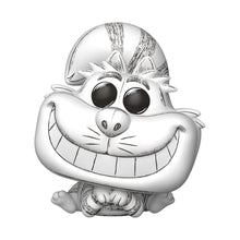 Disney POP!: Alice in Wonderland: Cheshire Cat (Sketched) #1645: Vinyl Figure - Funko Action Figure