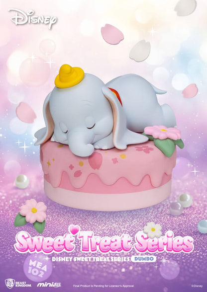 Disney: Sweet treat Assortmen: Mini Egg Attack: Blind Box Figures: Box Of 6 - Beast Kingdom Toys Blind Box