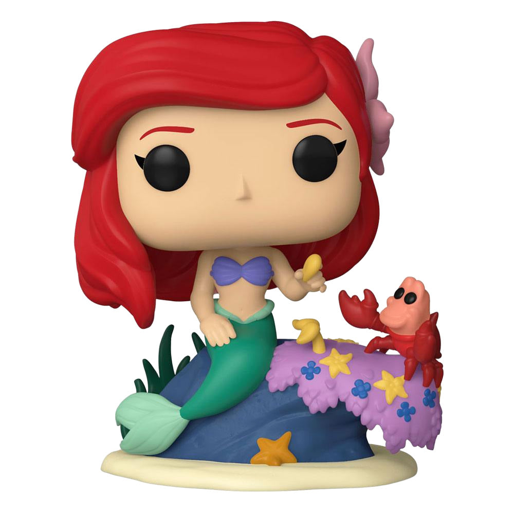 Disney: Ultimate Princess POP! Disney Vinyl Figure Ariel - Funko POP! Figures