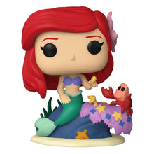 Disney: Ultimate Princess POP! Disney Vinyl Figure Ariel - Funko POP! Figures