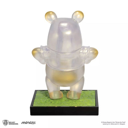 Disney: Winnie the Pooh: 100 Years Pearl Special: Mini Egg Attack Figure - Beast Kingdom Toys Statue