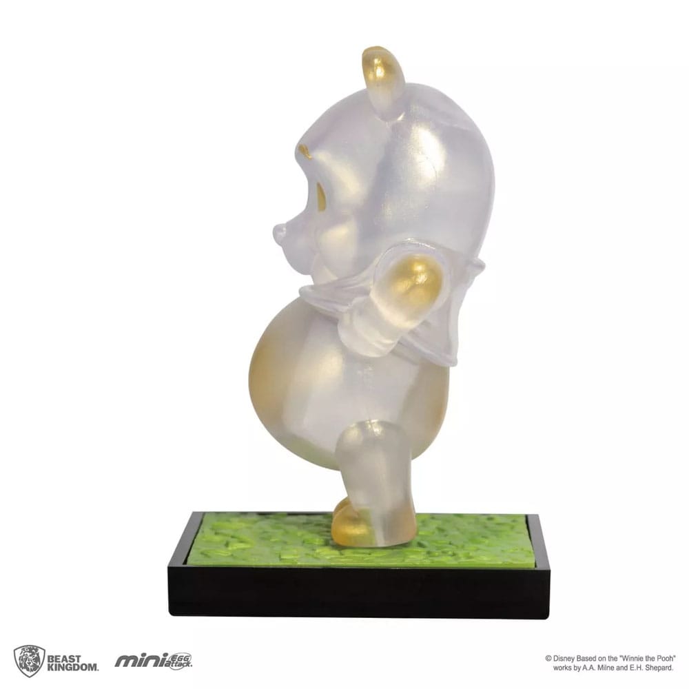 Disney: Winnie the Pooh: 100 Years Pearl Special: Mini Egg Attack Figure - Beast Kingdom Toys Statue