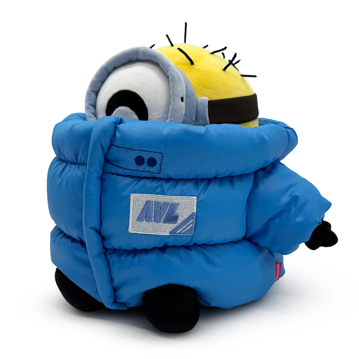 Dispicable Me 4: Carl: Plush: 9": YouTooz YouTooz