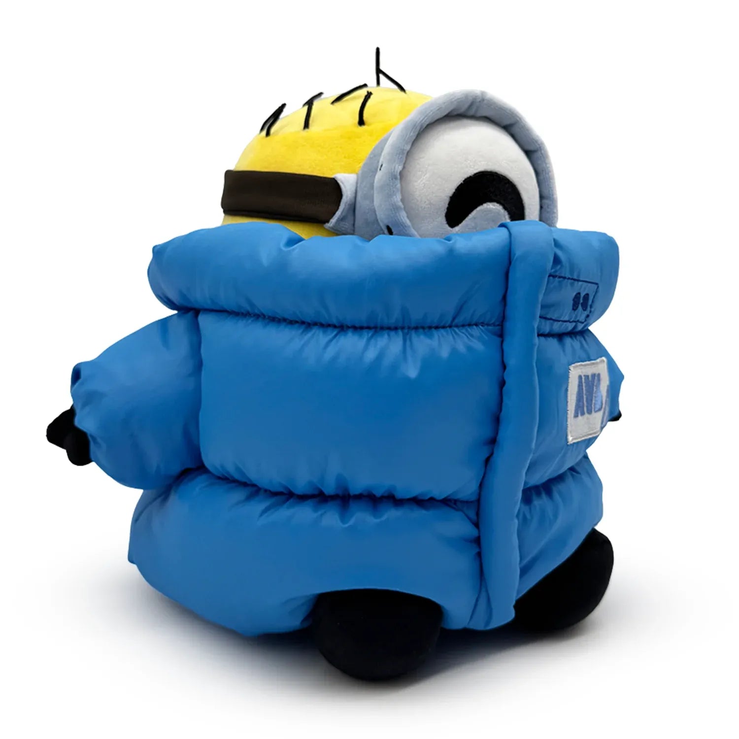 Dispicable Me 4: Carl: Plush: 9": YouTooz YouTooz