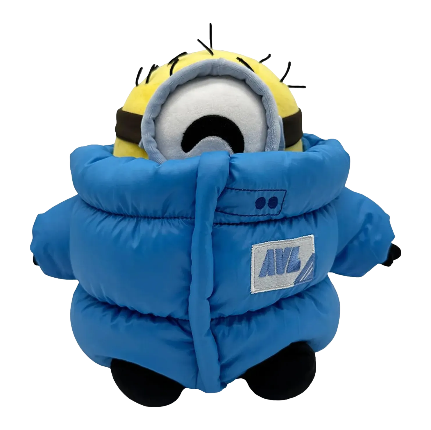 Dispicable Me 4: Carl: Plush: 9": YouTooz YouTooz