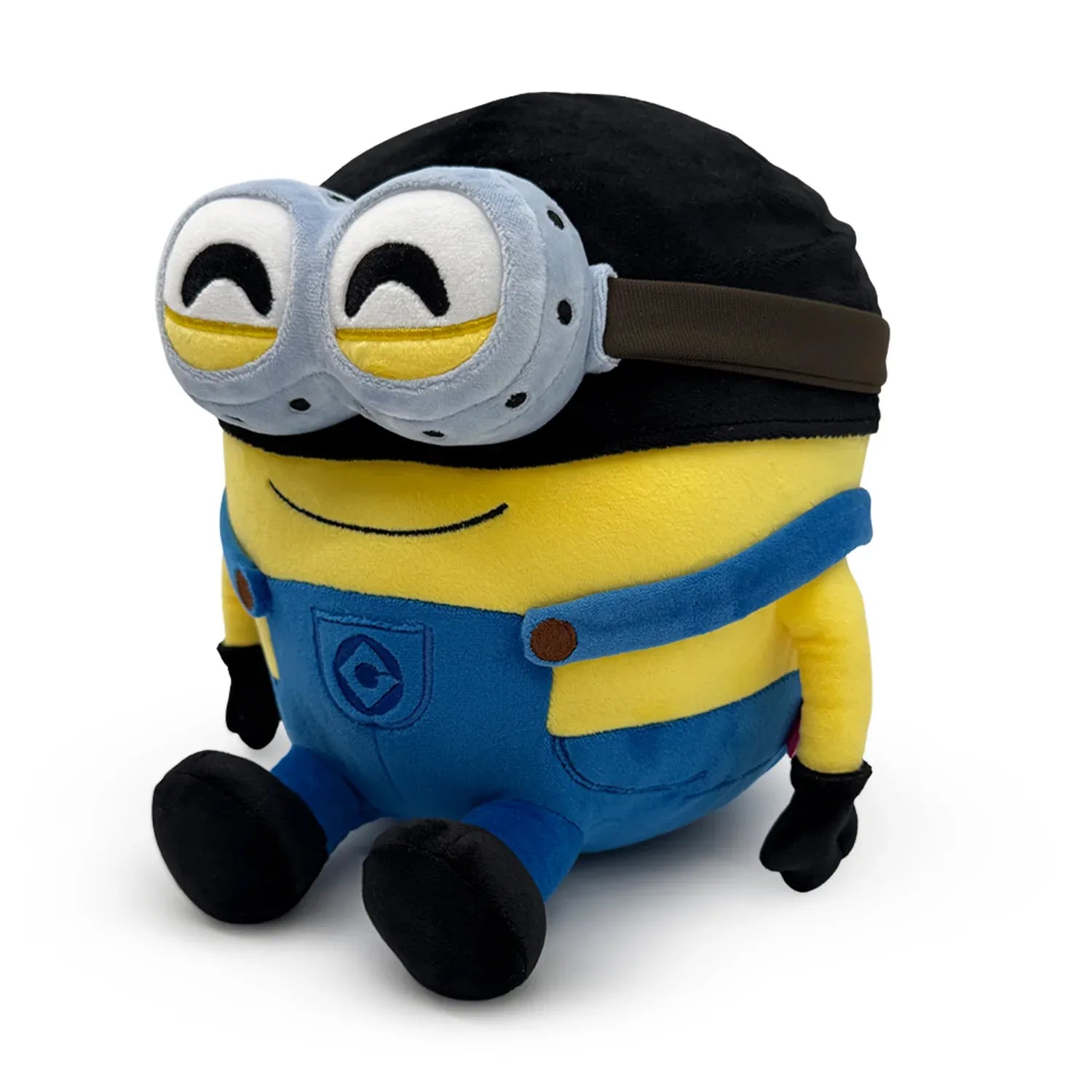 Dispicable Me 4: Heist Minion: Plush: 9": YouTooz YouTooz