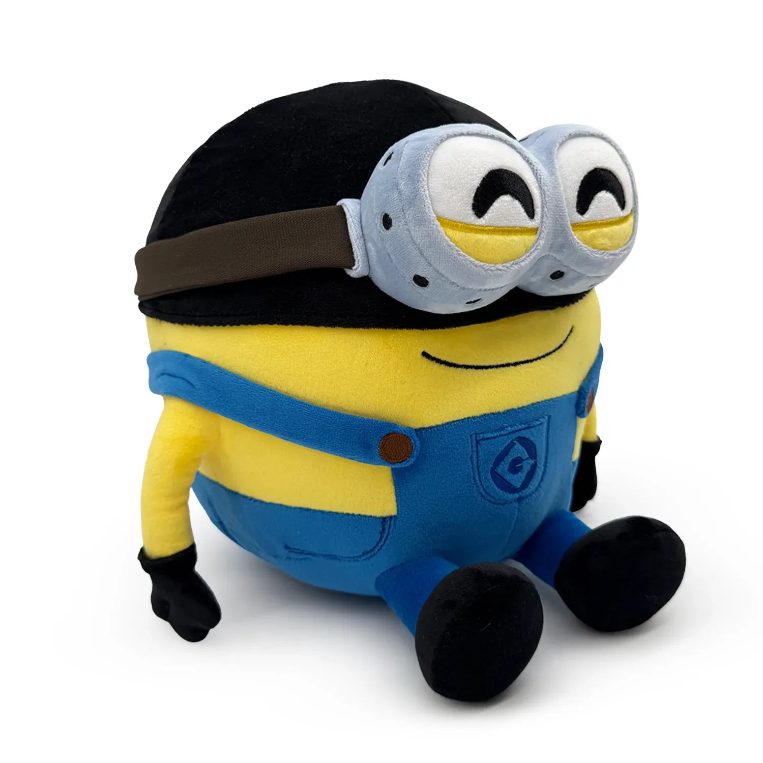 Dispicable Me 4: Heist Minion: Plush: 9": YouTooz YouTooz