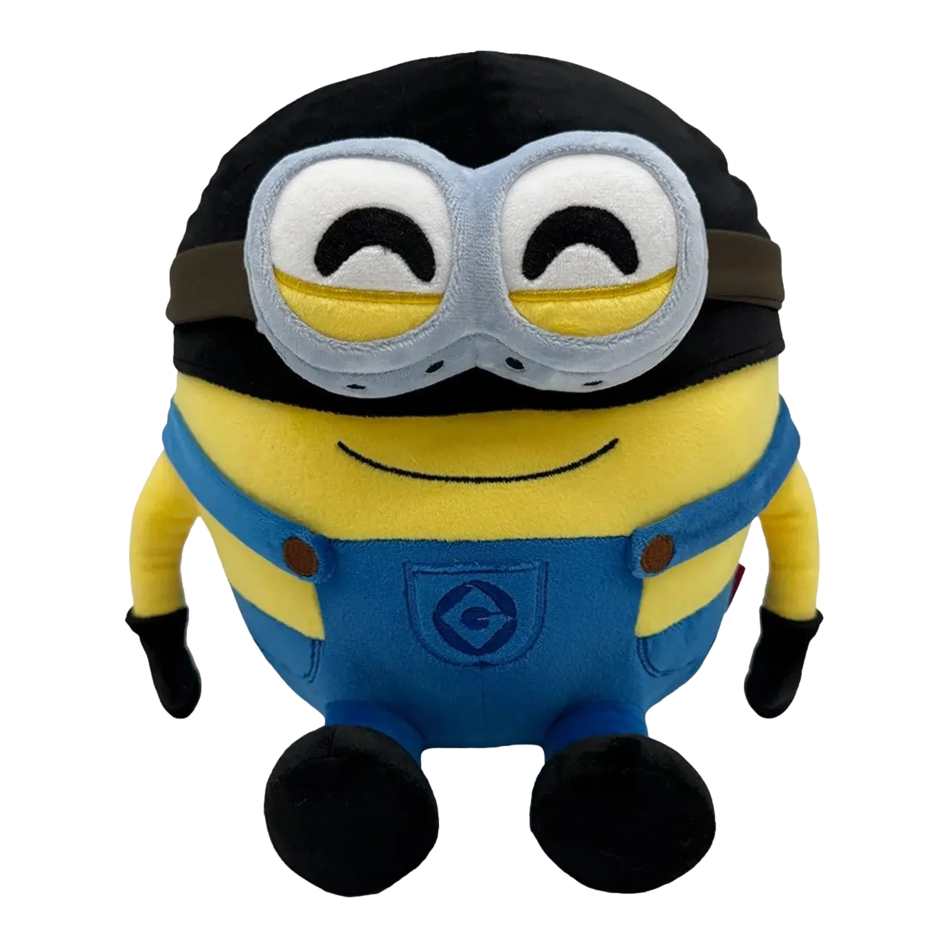 Dispicable Me 4: Heist Minion: Plush: 9": YouTooz YouTooz
