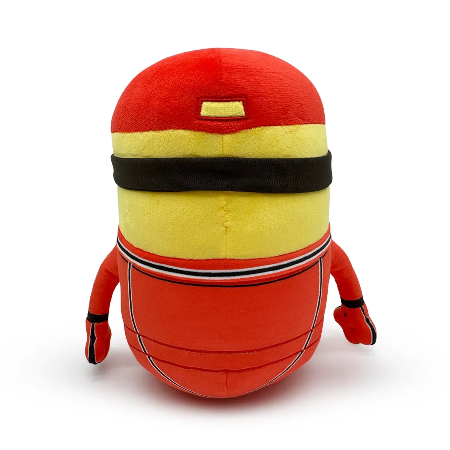 Dispicable Me 4: Racecar Minion: Plush: 9": YouTooz YouTooz