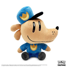 Dog Man: Dog Man: Plush: 9": YouTooz by YouTooz – Plush, [scale], UK stockist Planet Action Figures