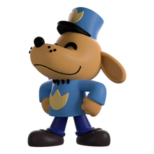 Dog Man: Dog Man: Vinyl Figure - YouTooz Vinyl Figure
