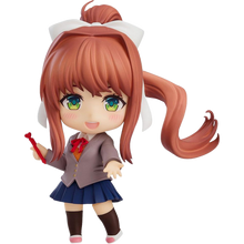 Doki Doki Literature Club!: Monika: Nendoroid No.1817 - Good Smile Company Action Figures