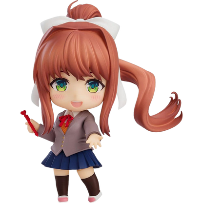 Doki Doki Literature Club!: Monika: Nendoroid No.1817 - Good Smile Company Action Figures