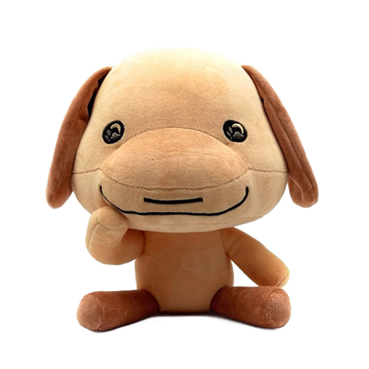 Doko Demo Issyo: Pierre Plush: 9" - YouTooz Plush
