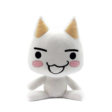 Doko Demo Issyo: Toro Plush: 9" - YouTooz Plush
