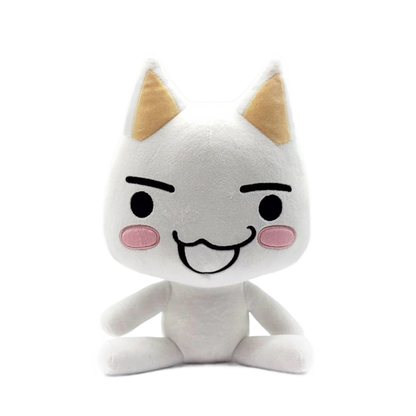 Doko Demo Issyo: Toro Plush: 9" - YouTooz Plush