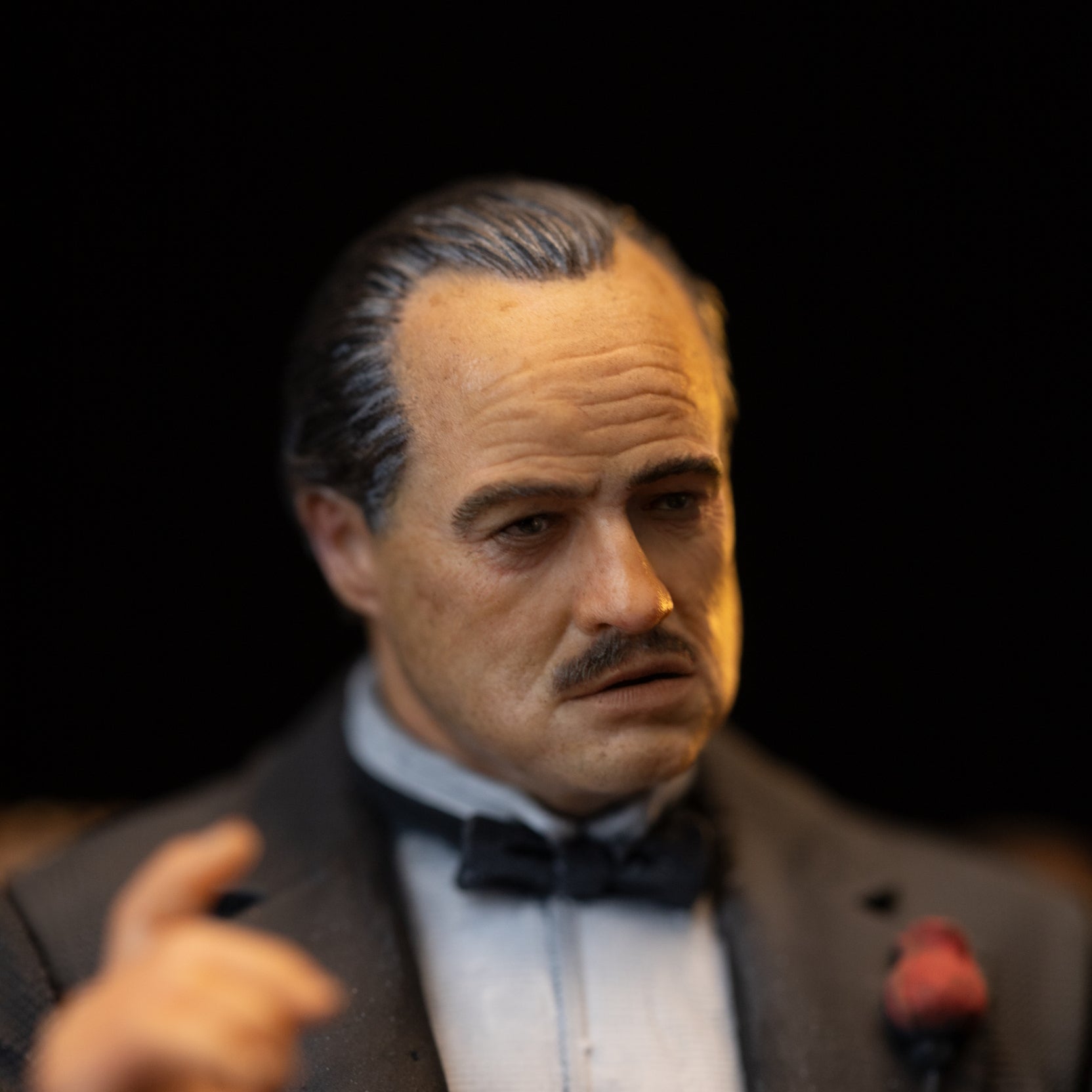 Don Vito Corleone: The Godfather: 1/10 Scale Statue: Iron Studios: Iron Studios