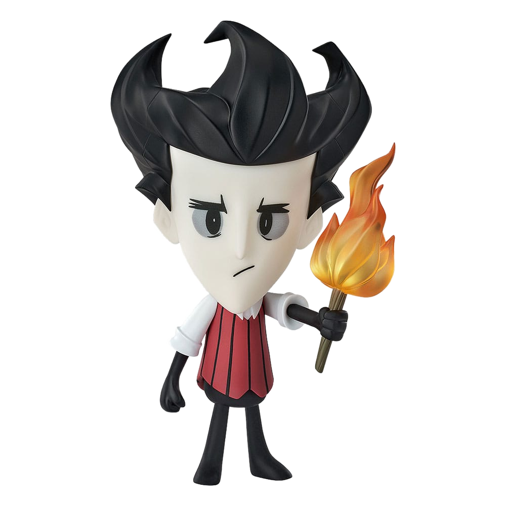 Don't Starve: Wilson: Nendoroid No.2894 - Good Smile Company Action Figures