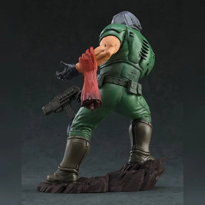 Doom: Doom Marine: Pop Up Parade SP: PVC Statue 17cm - Good Smile Company Statue